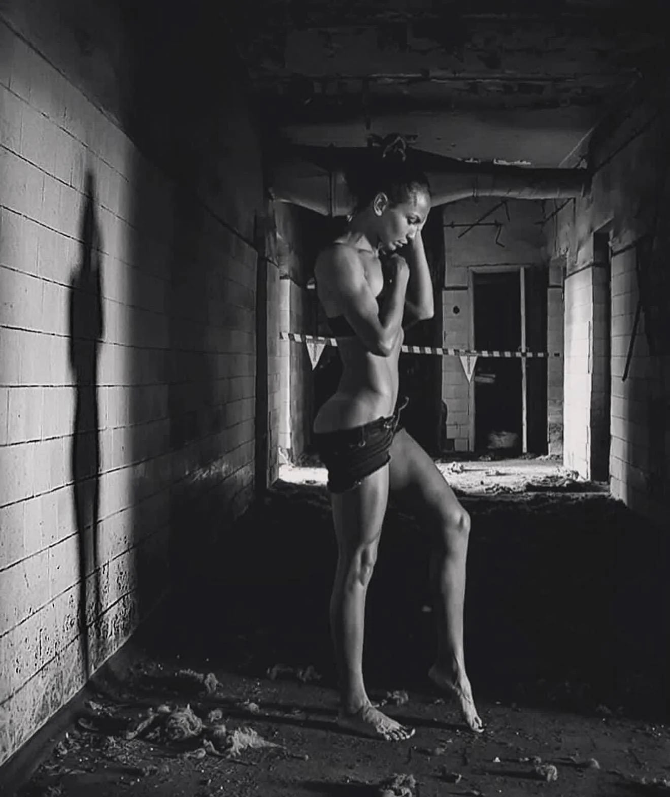 Людмила раньше